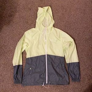 Columbia Windbreaker